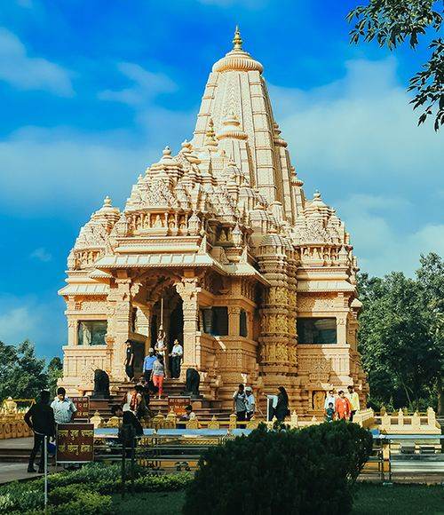 Temple Visit