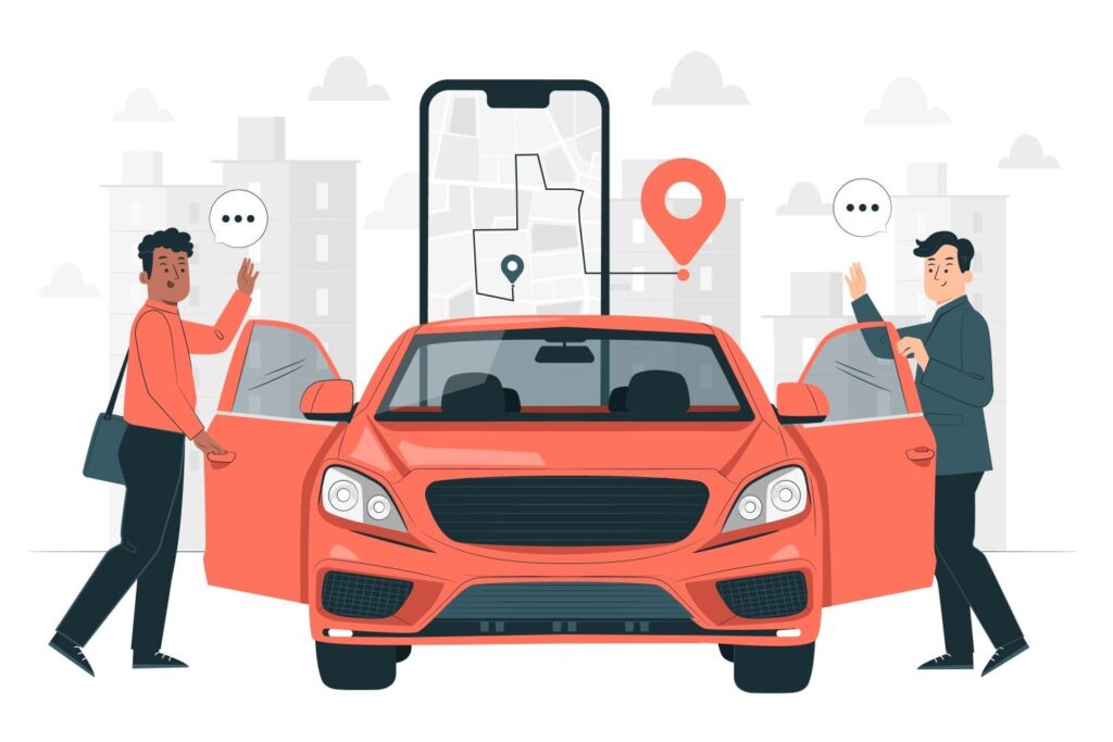 Taxi in pollachi
